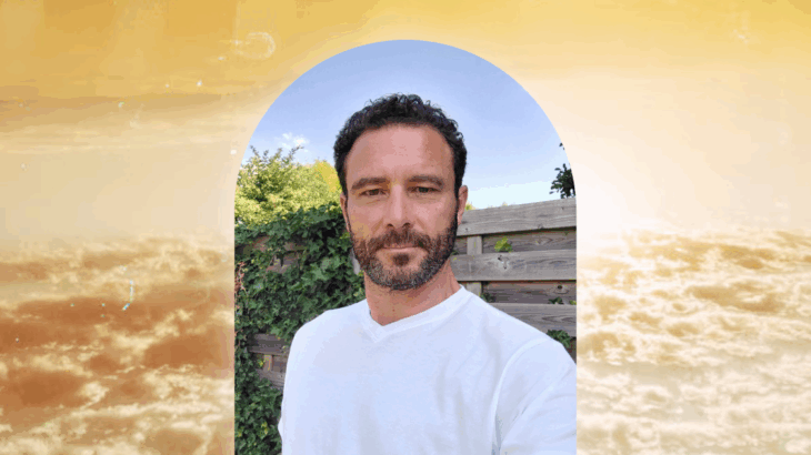 Afbeelding Damien website